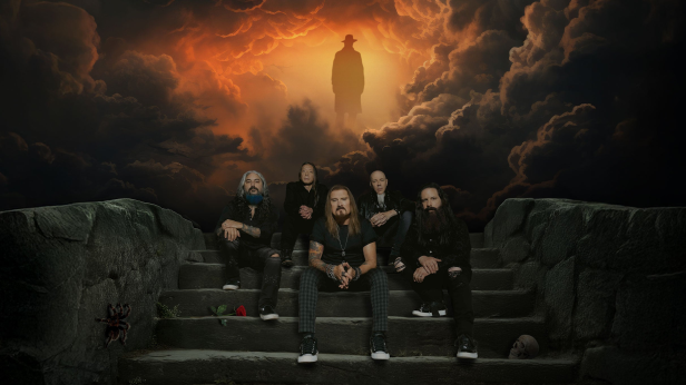 Dream Theater 40th Anniversary Tour ft/Parasomnia & A Change of Season