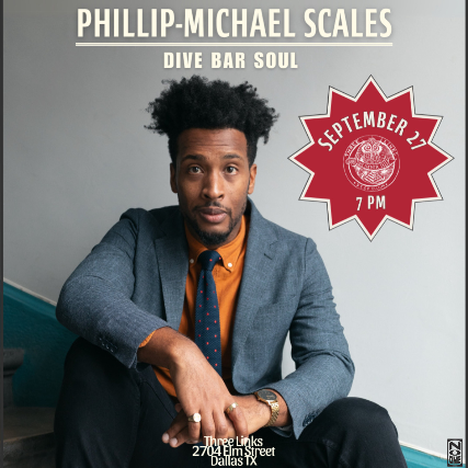 Phillip-Michael Scales