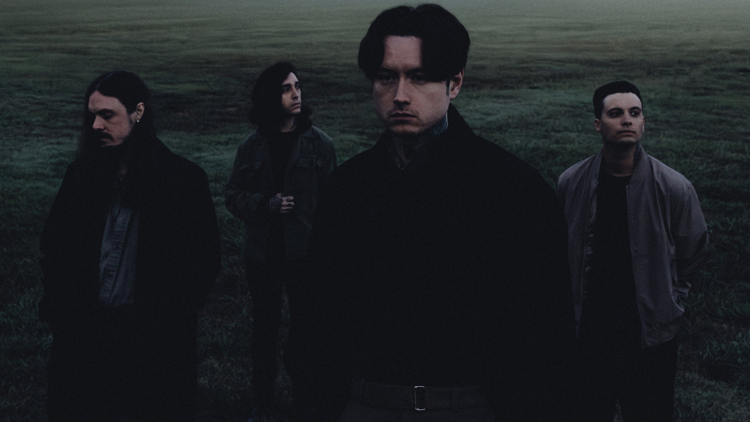 BAD OMENS - DO YOU FEEL LOVE NORTH AMERICAN TOUR