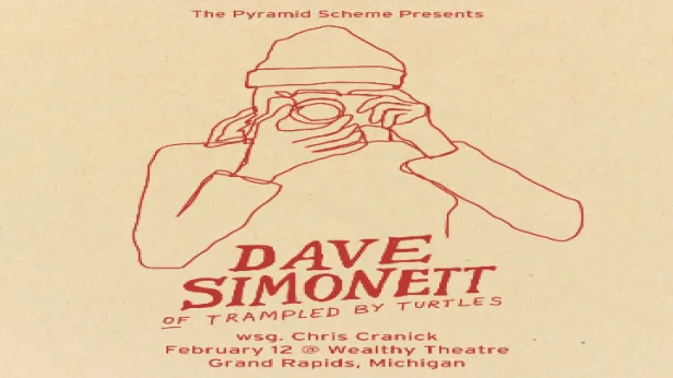 Dave Simonett (of Trampled By Turtles) + Chris Cranick