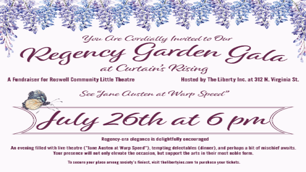 Regency Garden Gala