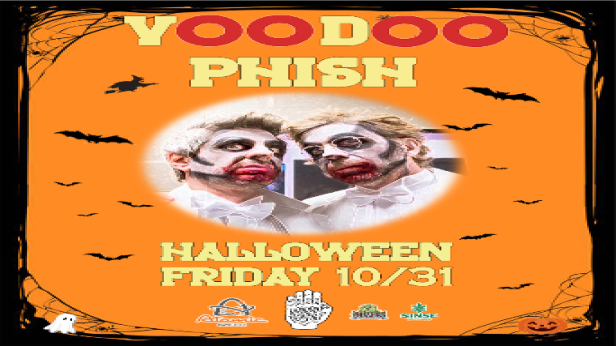 Voodoo Phish Halloween