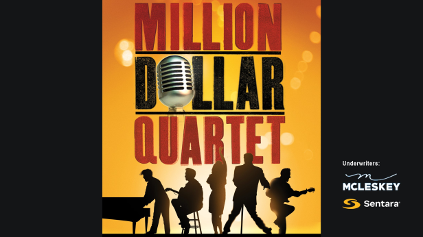 Virginia Musical Theatre - Million Dollar Quartet