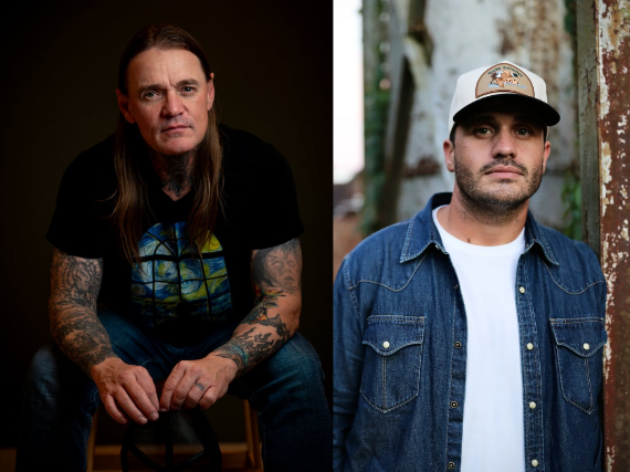 Logan Mac and JD Graham