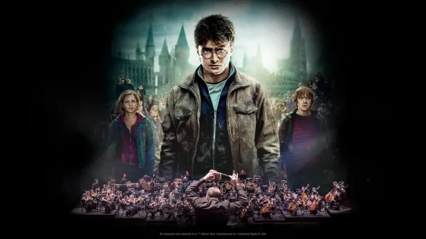 Harry Potter And The Deathly Hallows - Part 2: Live In Concert