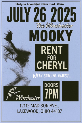 MOOKY & Rent for Cheryl