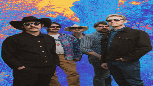 Garrett T. Capps and NASA Country with Jeffrey Silverstein