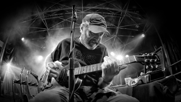 Scott H. Biram and Sasquatch & The Sick-A-Billys
