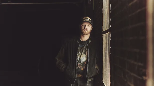 Colby Acuff with Danno Simpson