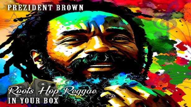 PREZIDENT BROWN with Trinity Soundz