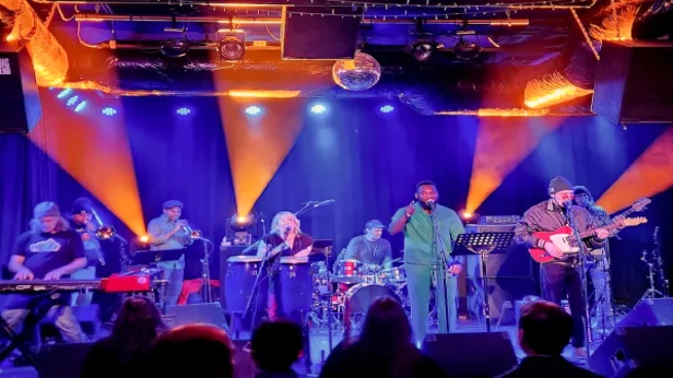 The Urban Roots Band