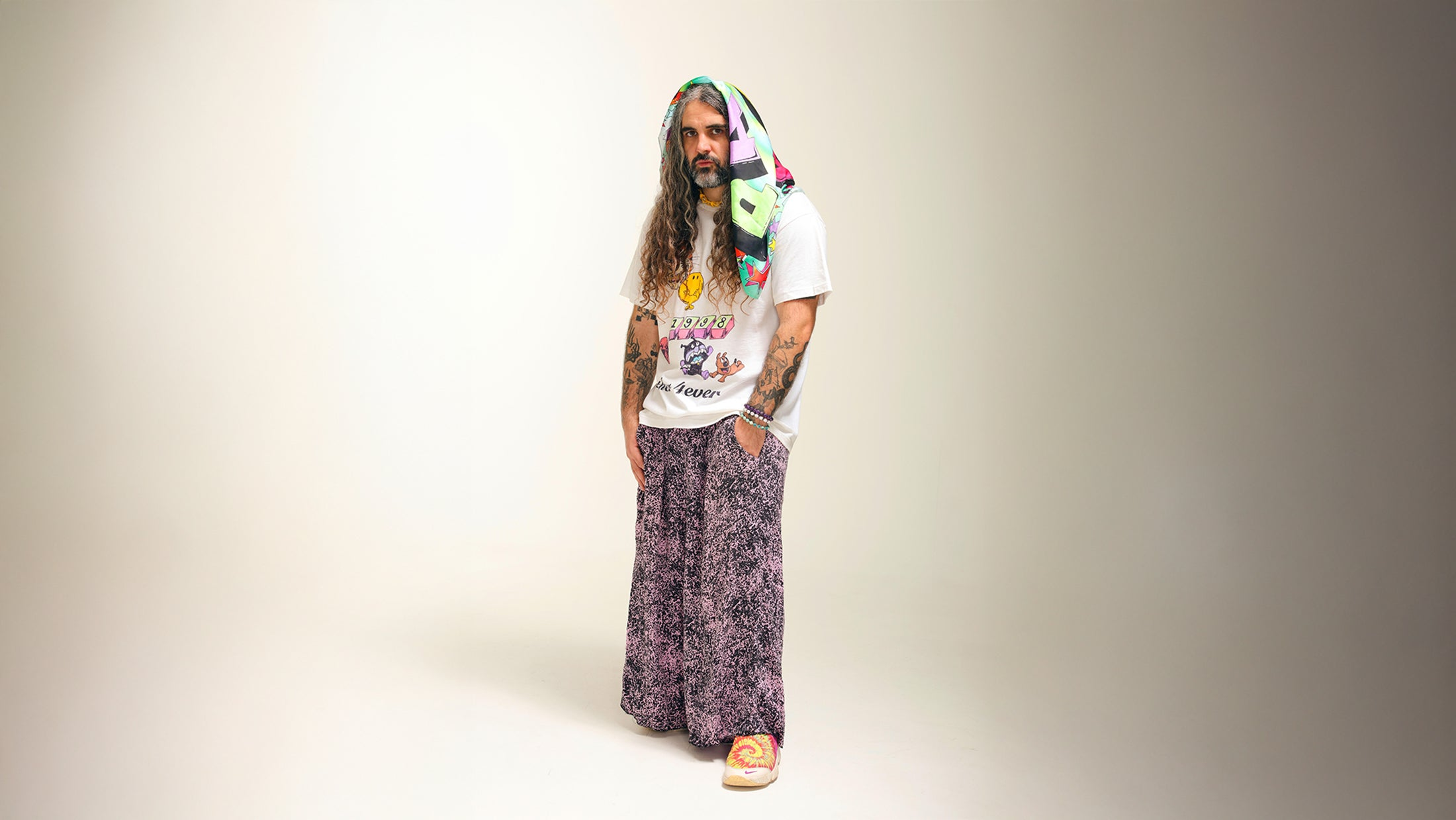 Gravity Bookings Presents: Connor Musarra with Sockjus & Kamel