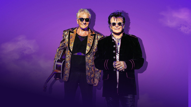 Air Supply – 50th Anniversary Celebration