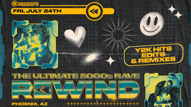 Rewind: The Ultimate 2000s Rave