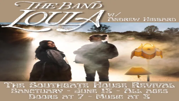 The Band Loula, Andrew Hibbard
