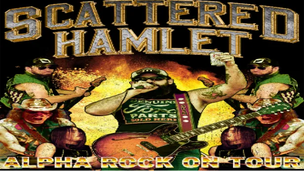 Scattered Hamlet