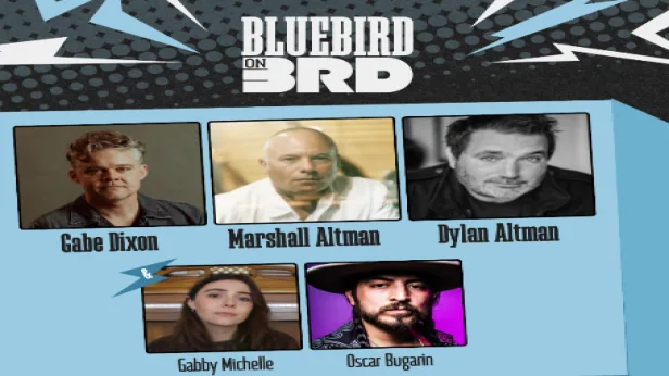 Bluebird on 3rd (located at 3rd & Lindsley Bar & Grill - Downtown Nashville)