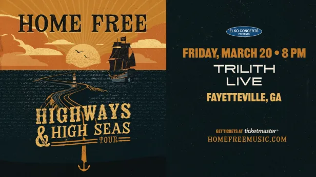 Home Free: Highways & High Seas Tour