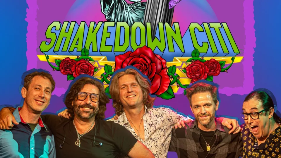 Shakedown Citi