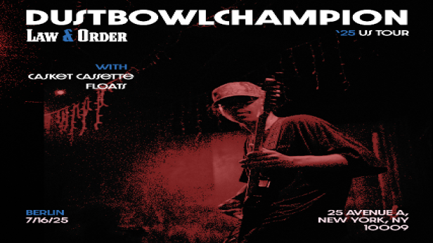 DUSTBOWLCHAMPION | Casket Cassette | Floats
