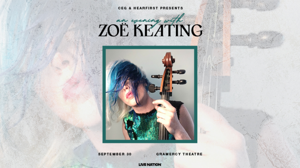 Zoe Keating