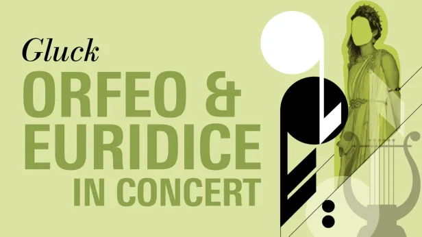 North Carolina Opera Presents ORFEO & EURIDICE in Concert