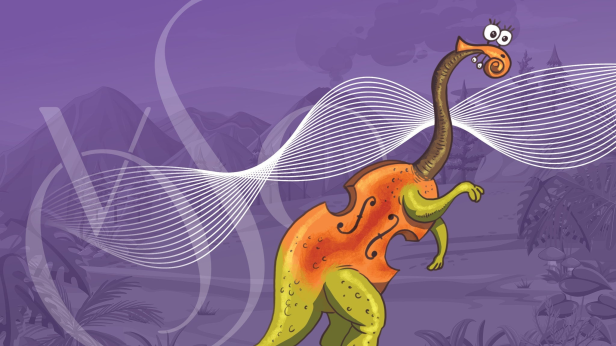 Virginia Symphony:  PB&J When Instruments Roamed The Earth