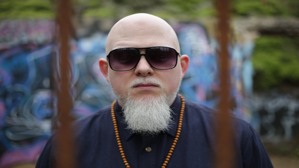 Love & Service A Conversation & Multimedia Performance with Brother Ali & unJUST.