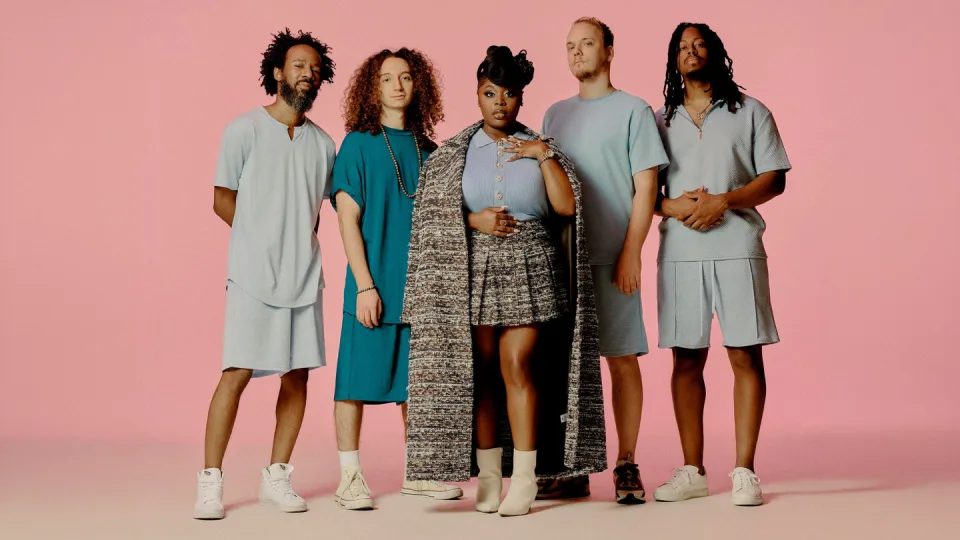 Tank and the Bangas, Big Freedia, and Dawn Richard - Queens Night