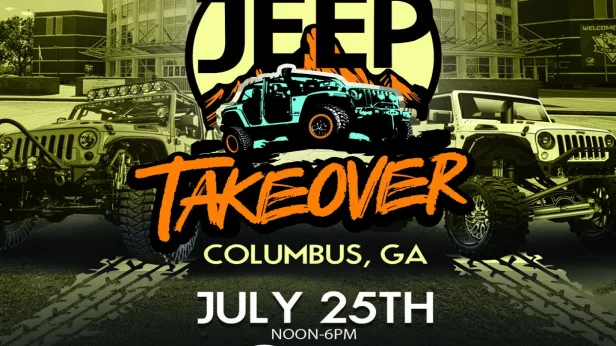 The Jeep Takeover