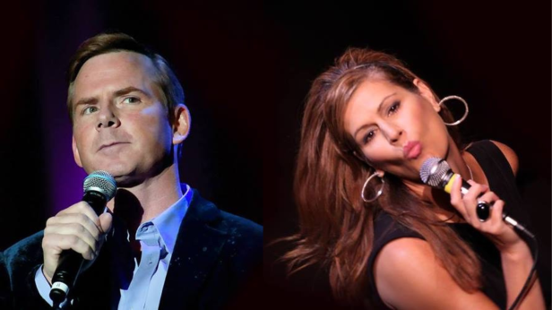 Tom Cotter & Kerri Louise