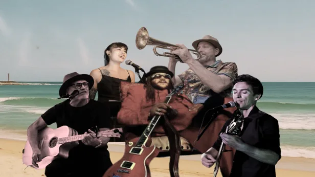 Mike Lewis and Friends Present The Music of Jimmy Buffett