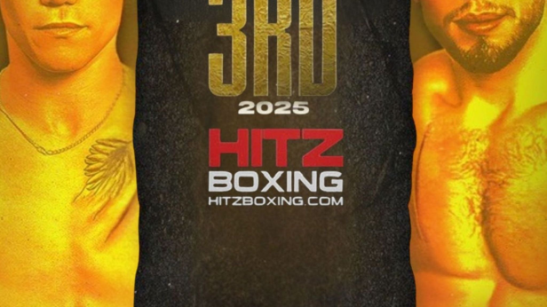 2025 Hitz Boxing Presents: A Night Of Championship Boxing