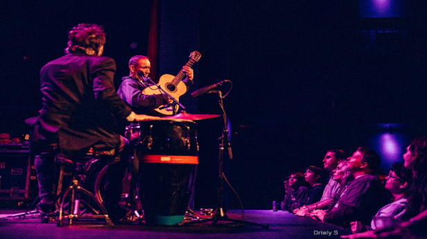KEXP Presnents: LIVE! ON STAGE: JONATHAN RICHMAN featuring TOMMY LARKINS on the drums!