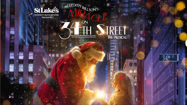 Miracle On 34th Street - The Musical