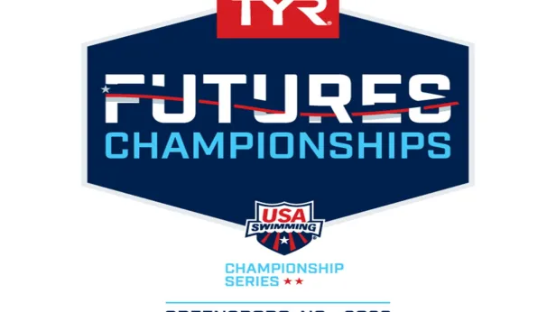 2026 USA Swimming Futures All Session Pass - Greensboro Aquatics Center
