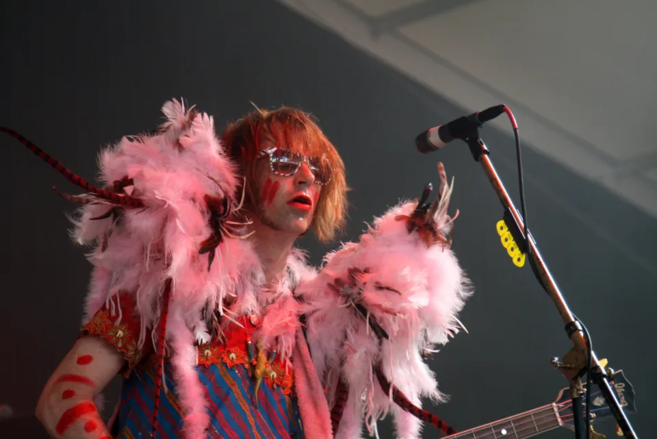 of Montreal with Sloppy Jane