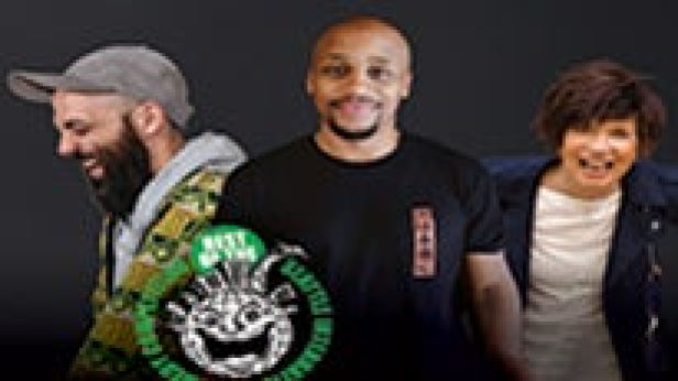 Winners of Seattle International Comedy Competition