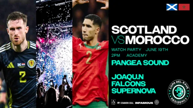 Scotland vs Morocco