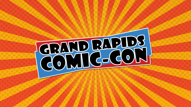 Grand Rapids Comic-Con: 3-Day Pass
