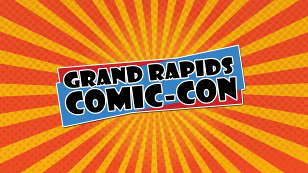 Grand Rapids Comic Con: 3-day
