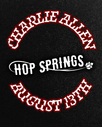 Charlie Allen