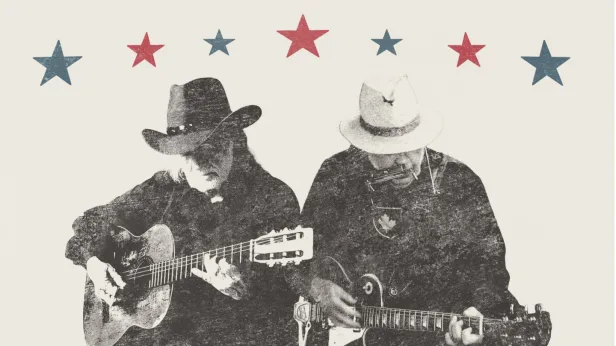 Willie Nelson & Family / Neil Young & the Chrome Hearts