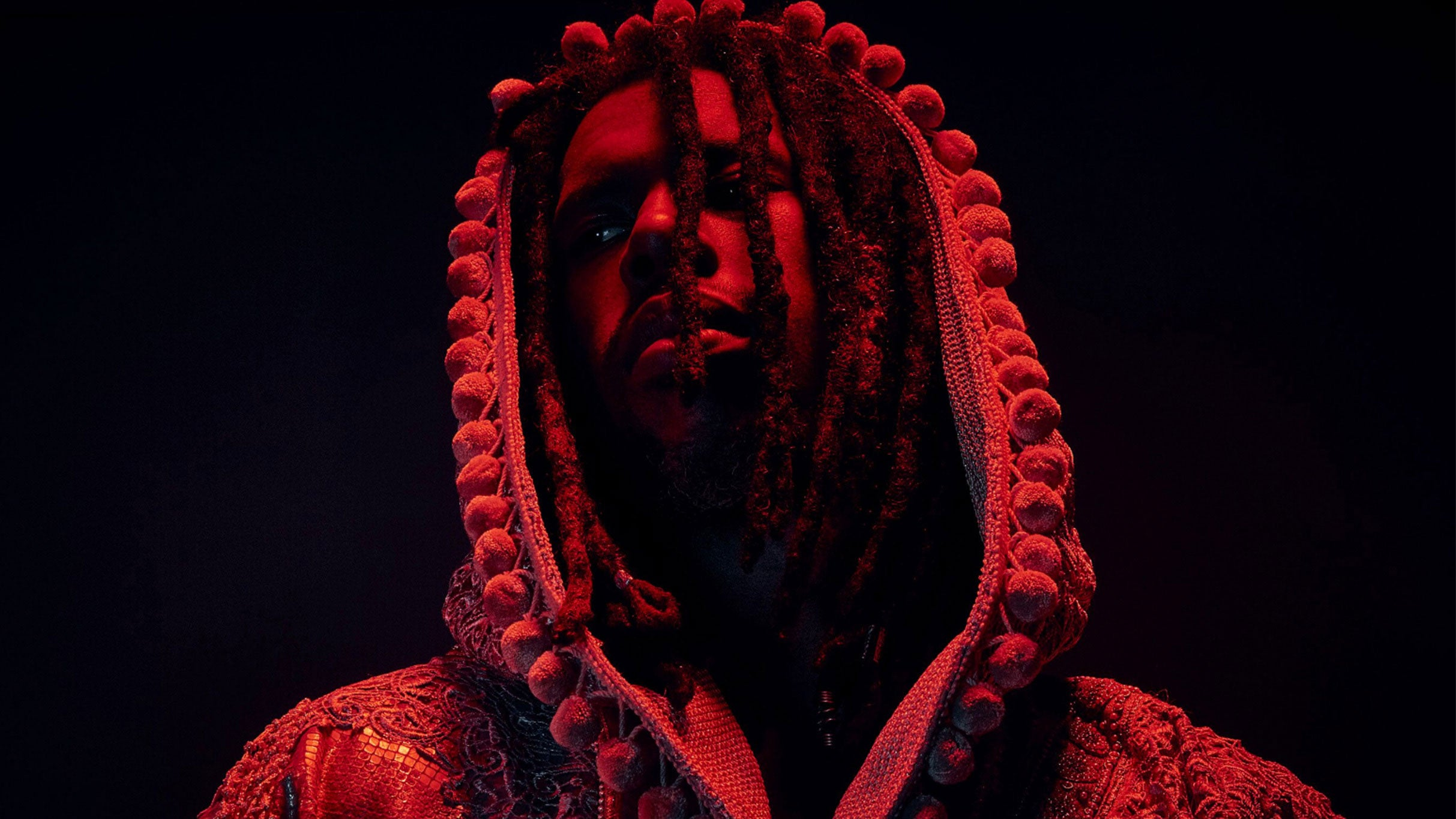Flying Lotus & Reggie Watts (16 & Over)