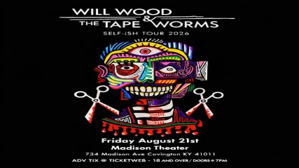 Will Wood - The SELF-iSH Tour 2026