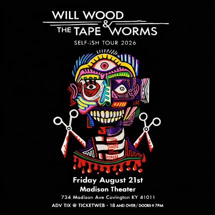 Will Wood - The SELF-iSH Tour 2026