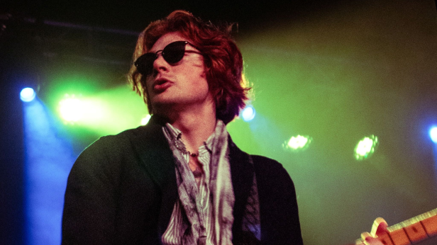 Official 2025 ACL Fest Nights: Ted Hammig and the Campaign