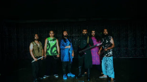 Bloodywood: System Of A Brown Tour 2026