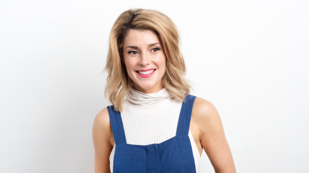 Grace Helbig - "Let Me Get This Off My Chest"