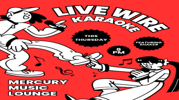 Live Wire Karaoke